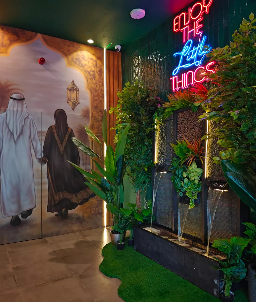 restaurant in Ras Al Khaimah