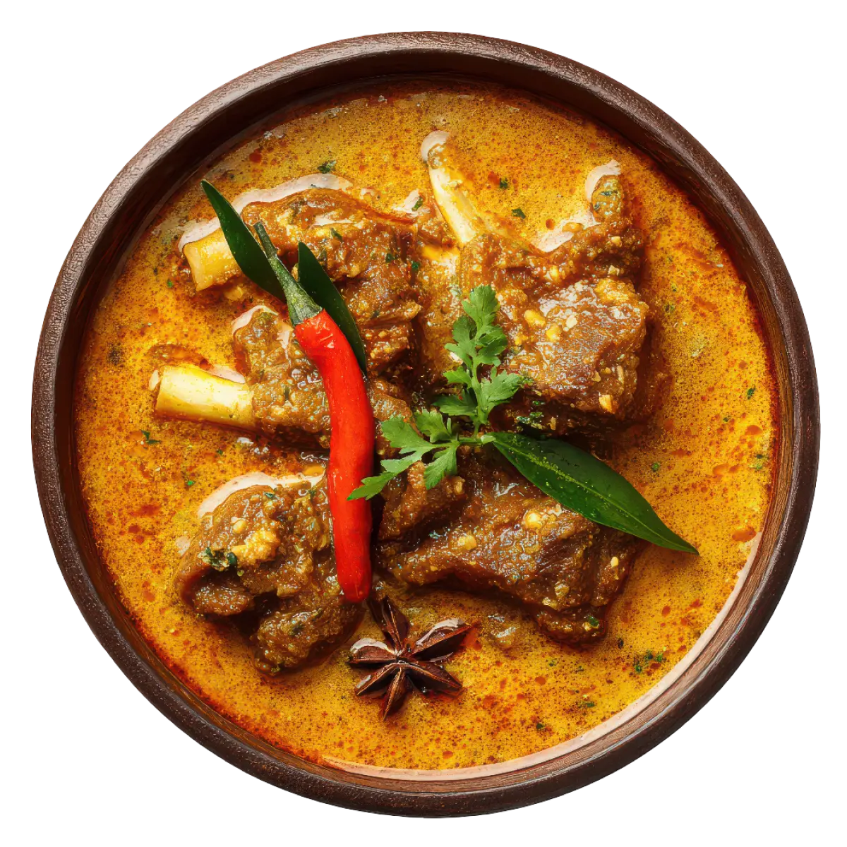 Mutton Curry