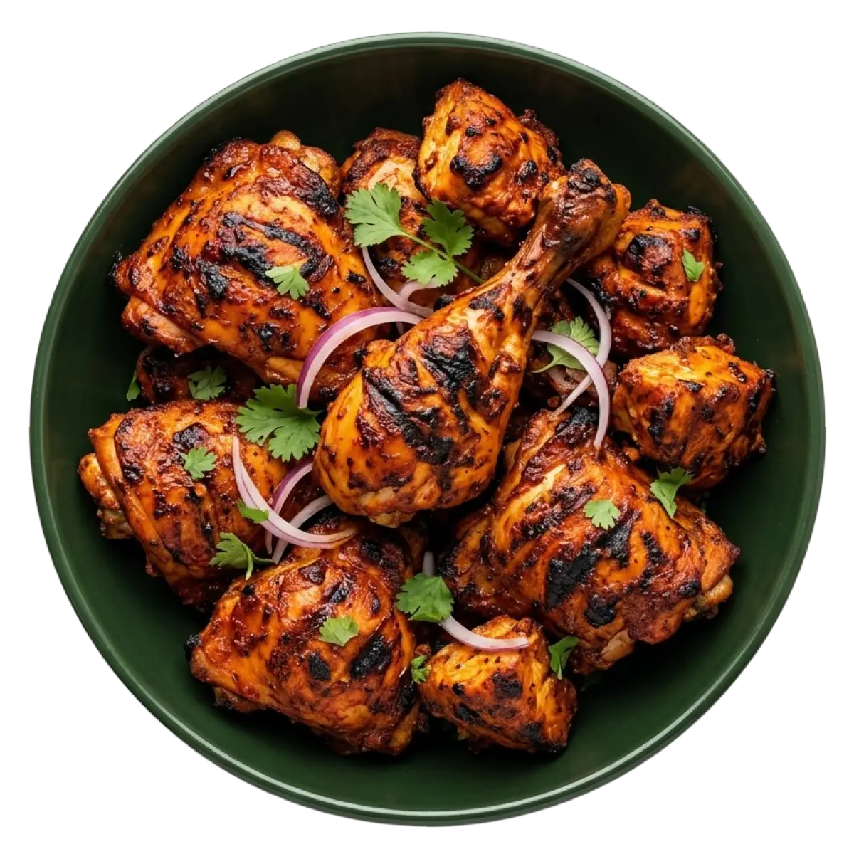 Tandoori Chicken