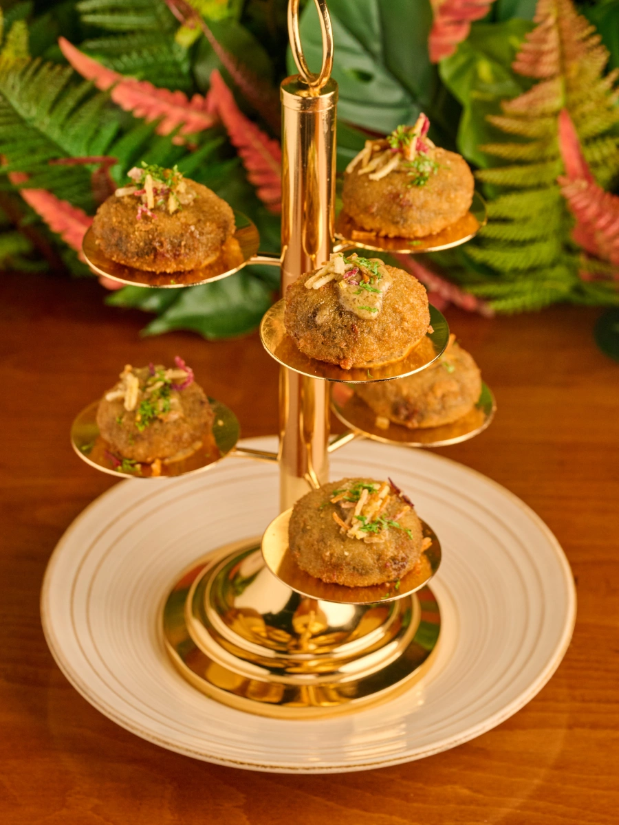 Truffle Masala Bombs