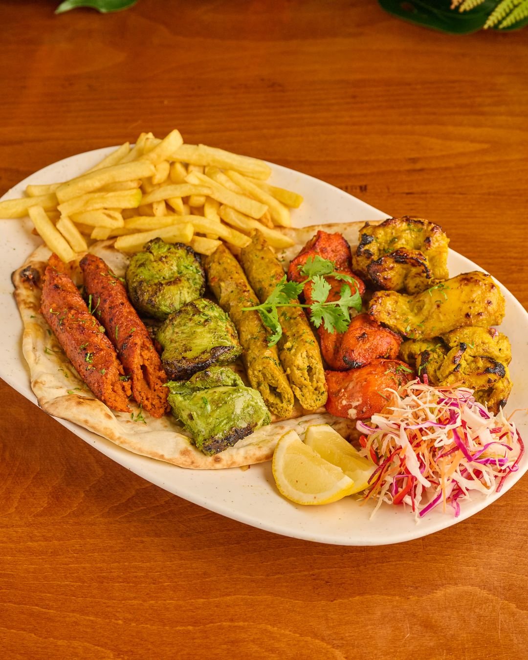 Aira Dastarkhwan Platter