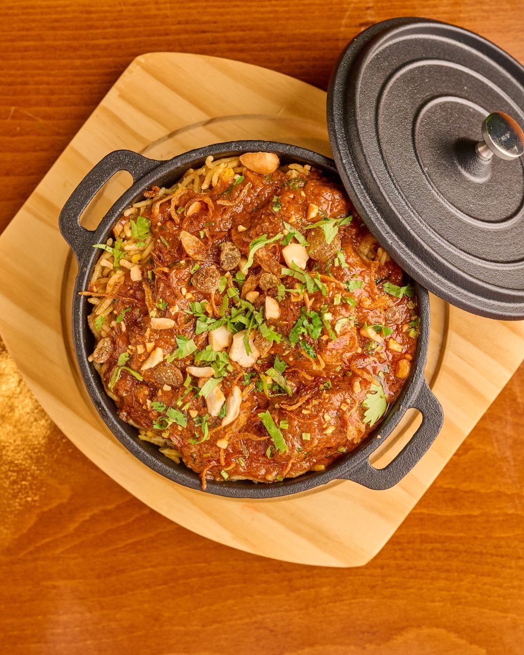 Mutton Biryani