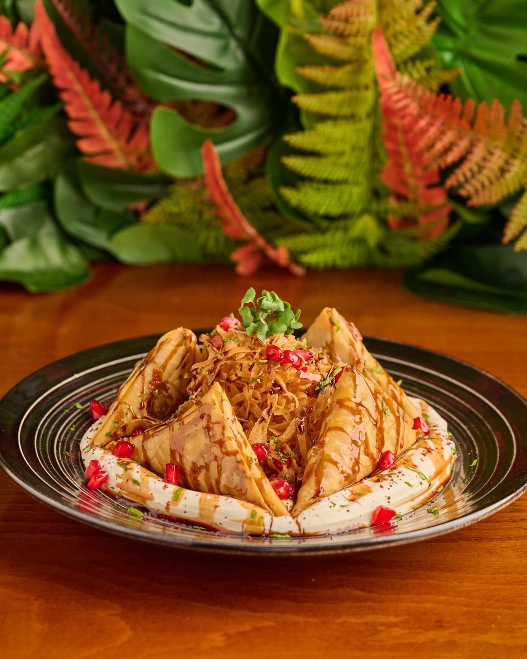 The Samosa Club
